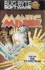 Manic Miner - Cover Art