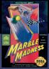 Marble Madness DOS Cover Art Marble Madness DOS Cover Art