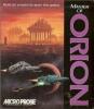 Master of Orion - Cover Art Master of Orion - Cover Art