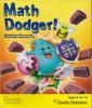 Math Dodger! - Cover Art Macintosh