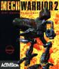 MechWarrior 2: 31st Century Combat - Cover Art DOS