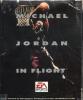 Michael Jordan in Flight - DOS Cover Art Michael Jordan in Flight - DOS Cover Art