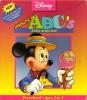 Mickey's ABC - A Day at the Fair - Cover Art DOS