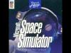 Microsoft Space Simulator - Cover Art Microsoft Space Simulator - Cover Art