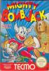 Mighty Bombjack - Cover Art