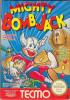Mighty Bombjack - Cover Art Mighty Bombjack - Cover Art