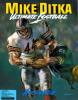Mike Ditka Ultimate Football DOS Cover Art