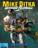 Mike Ditka Ultimate Football DOS Cover Art Mike Ditka Ultimate Football DOS Cover Art