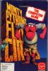 Monty Pythons Flying Circus DOS Cover Art Monty Pythons Flying Circus DOS Cover Art