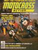 Motocross DOS Cover Art Motocross DOS Cover Art