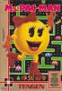 Ms. Pac PC DOS Cover Art Ms. Pac PC DOS Cover Art