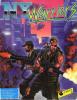 NY Warriors DOS Cover Art NY Warriors DOS Cover Art