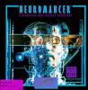 Neuromancer DOS Cover Art Neuromancer DOS Cover Art