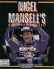 Nigel Mansells World Championship DOS Cover Art