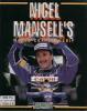 Nigel Mansells World Championship DOS Cover Art Nigel Mansells World Championship DOS Cover Art