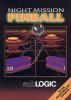 Night Mission Pinball v3.0 DOS Cover Art Night Mission Pinball v3.0 DOS Cover Art