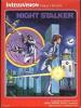 Night Stalker DOS Cover Art Night Stalker DOS Cover Art