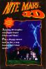 Nitemare 3D - DOS Cover Art Nitemare 3D - DOS Cover Art