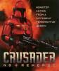 Crusader: No Remorse - Cover Art Crusader: No Remorse - Cover Art