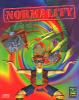 Normality - Cover Art DOS Normality - Cover Art DOS
