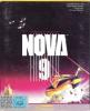 Nova 9 - Return of Gir Draxon DOS Cover Art Nova 9 - Return of Gir Draxon DOS Cover Art