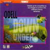 Odell Down Under - Cover Art Windows 3.1