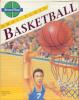Omni-Play Basketball DOS Cover Art