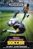 , On the Ball - World Cup Edition DOS Cover Art On the Ball - World Cup Edition DOS Cover Art