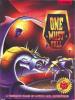 One Must Fall DOS Cover Art