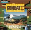 Operation Combat II - By Land, Sea, & Air DOS Cover Art