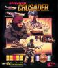 Operation Crusader DOS Cover Art