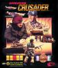 Operation Crusader DOS Cover Art Operation Crusader DOS Cover Art