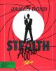 Operation Stealth DOS Cover Art Operation Stealth DOS Cover Art