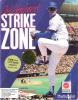 Orel Hershisers Strike Zone DOS Cover Art Orel Hershisers Strike Zone DOS Cover Art