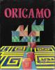 Origamo DOS Cover Art