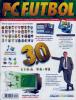  PC Futbol 3.0 DOS Cover Art