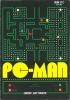 PC-Man DOS Cover Art