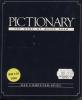 Pictionary - The Game of Quick Draw DOS Cover Art Pictionary - The Game of Quick Draw DOS Cover Art