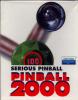 Pinball 2000 DOS Cover Art Pinball 2000 DOS Cover Art