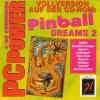 Pinball Dreams II DOS Cover Art Pinball Dreams II DOS Cover Art