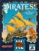 Pirates DOS Cover Art