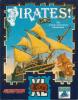 Pirates DOS Cover Art Pirates DOS Cover Art