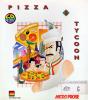 Pizza Tycoon - DOS Cover Art