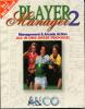 Player Manager 2 DOS Cover Art Player Manager 2 DOS Cover Art