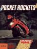 Pocket Rockets DOS Cover Art Pocket Rockets DOS Cover Art