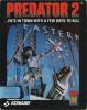 Predator 2 DOS Cover Art