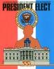 President Elect - 1988 Edition - Cover Art President Elect - 1988 Edition - Cover Art