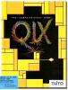 QIX DOS Cover Art QIX DOS Cover Art