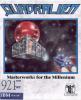 Quadralien DOS Cover Art Quadralien DOS Cover Art