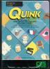 Quink DOS Cover Art Quink DOS Cover Art